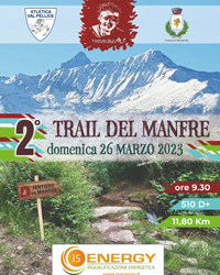 Trail del Manfre