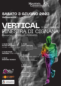 Vertical Finestra di Cignana