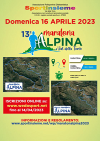 Maratona Alpina di Val della Torre