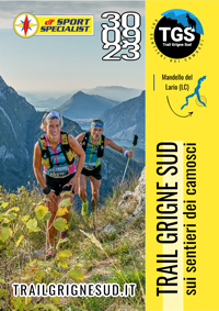 Trail Grigne Sud