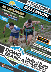 Domobianca Vertical Race