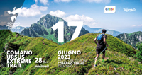 Comano Ursus Extreme Trail