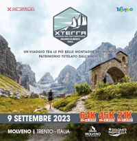 XTERRA Dolomiti di Brenta Trail
