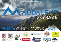 Maddalene Sky Race