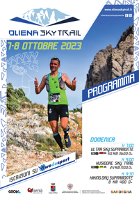 Oliena Sky Trail