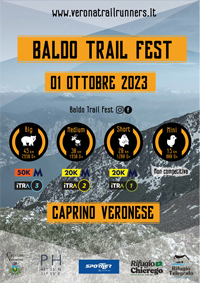Baldo Trail Fest