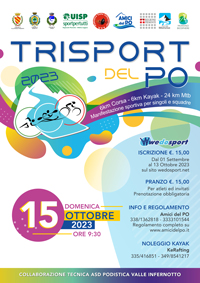 Trisport del Po