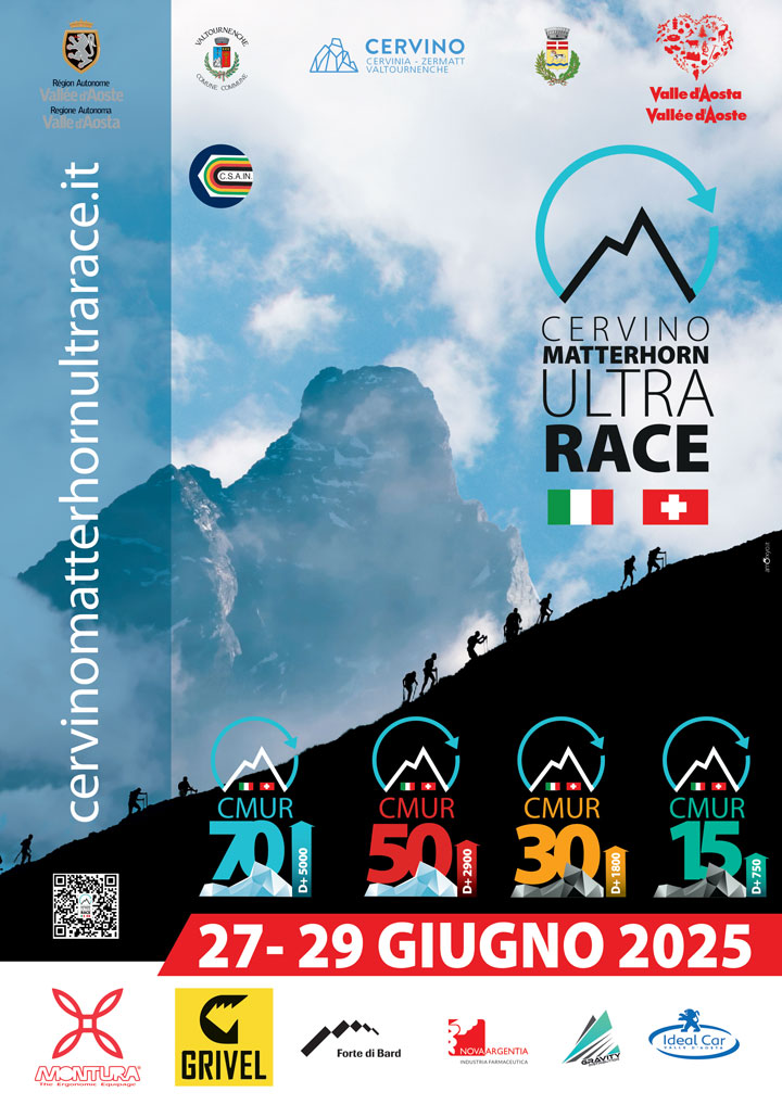 Cervino Matterhorn Ultra Race