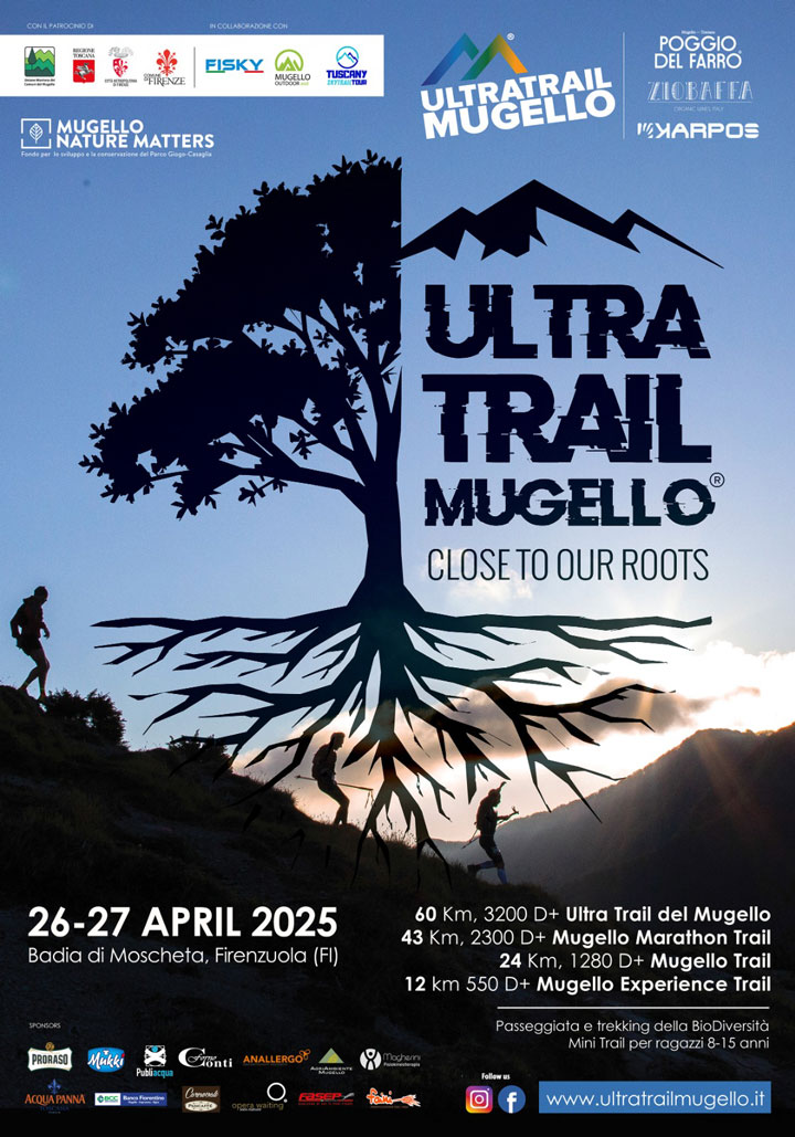 Ultra Trail del Mugello