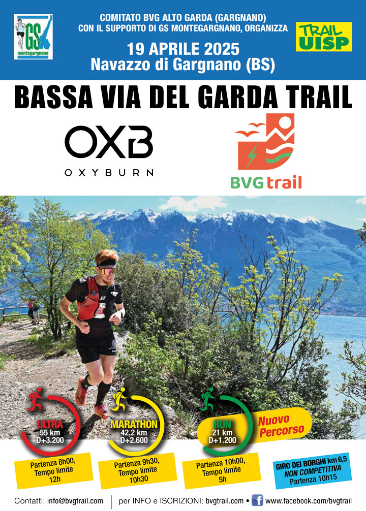 BvG TRAIL