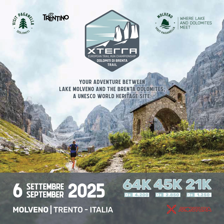 XTERRA Dolomiti di Brenta Trail