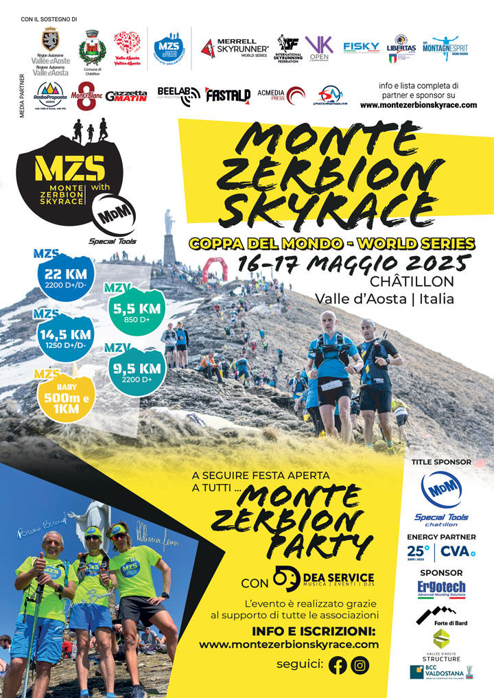Monte Zerbion Skyrace