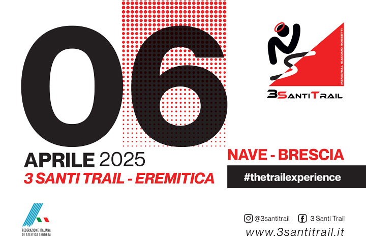 3 Santi Trail