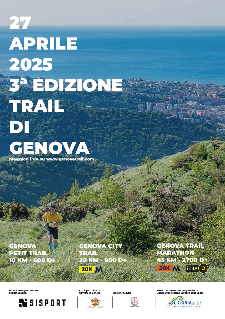 Genova Trail