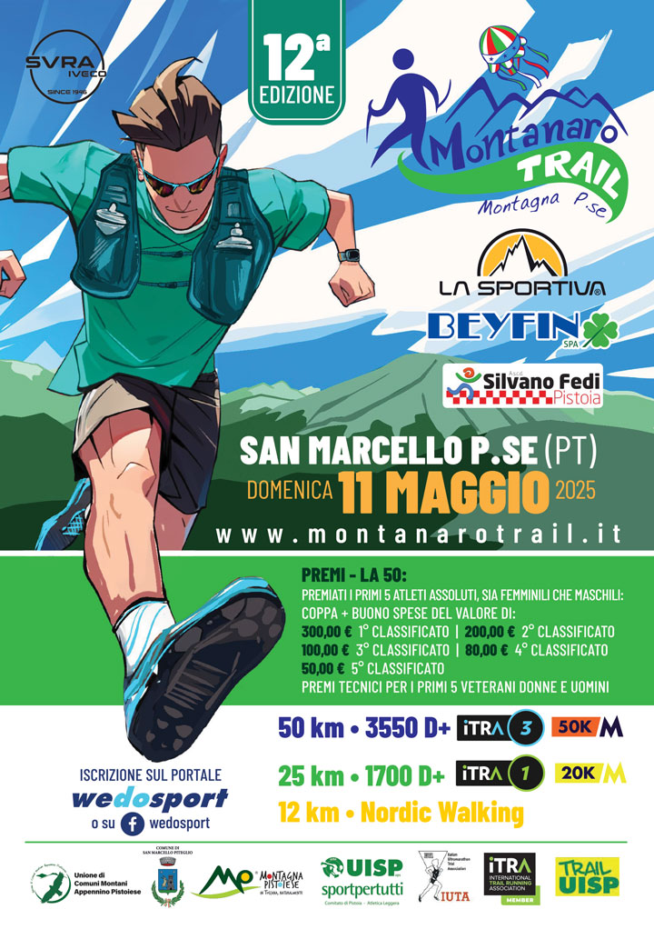 Montanaro Trail