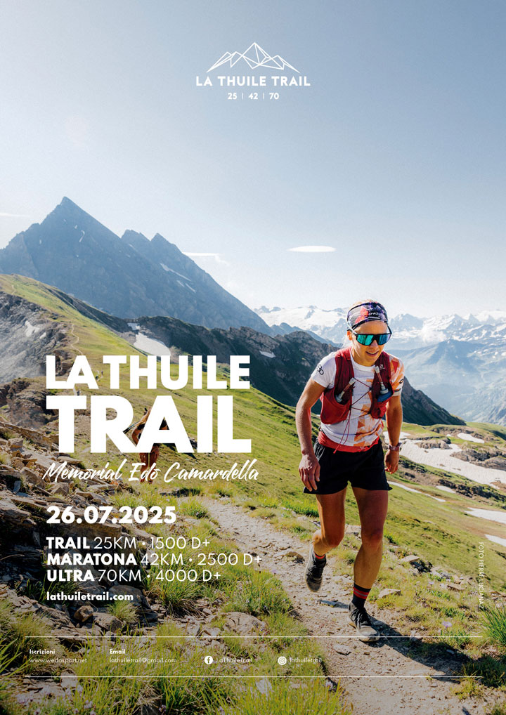 La Thuile Trail - Memorial Edo Camardella