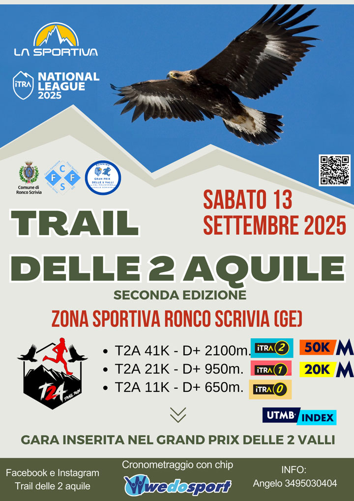 Trail delle 2 Aquile