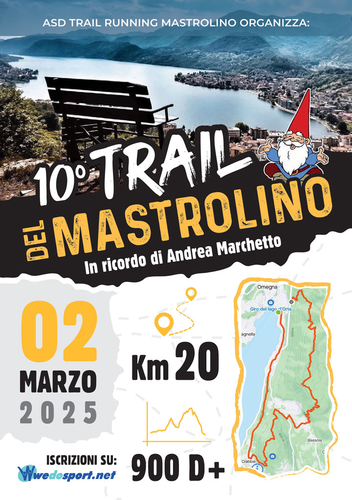 Trail del Mastrolino