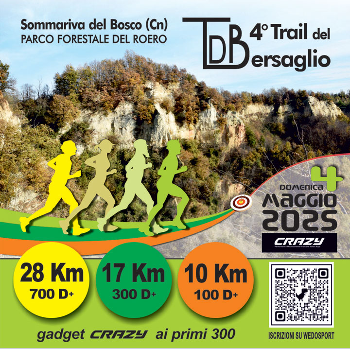 4° Trail del Bersaglio