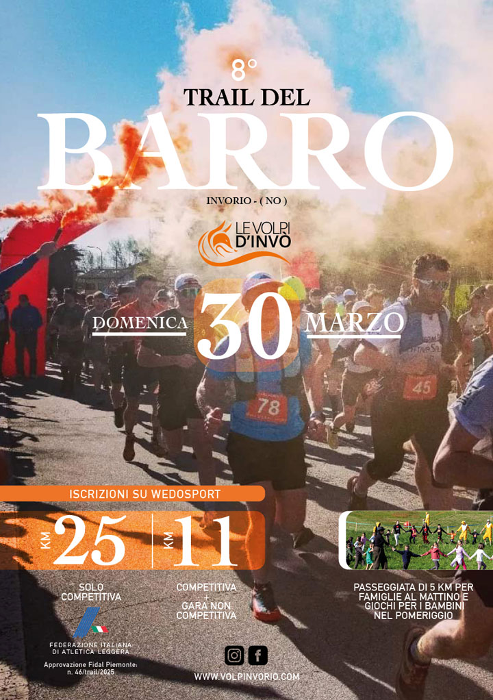 Trail del Barro