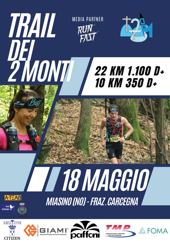 Trail dei due Monti