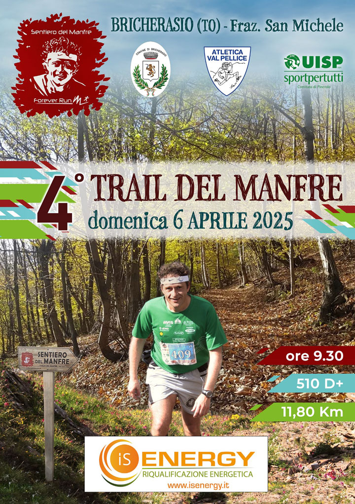 Trail del Manfre