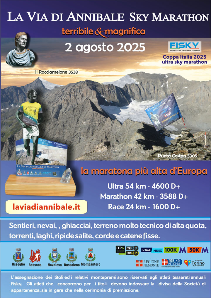 La via di Annibale