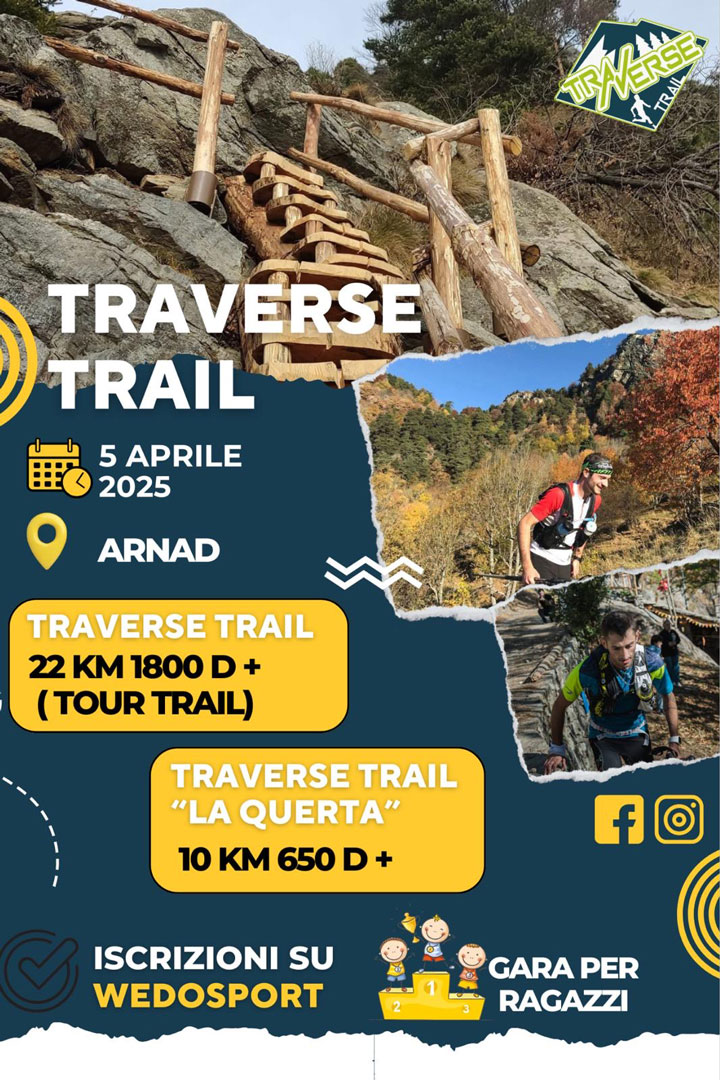 Traverse Trail