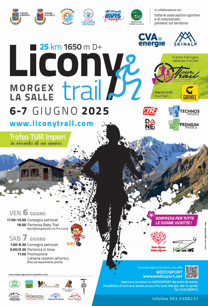 Licony Trail
