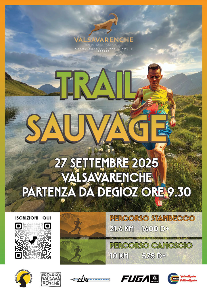Valsavarenche Trail Sauvage
