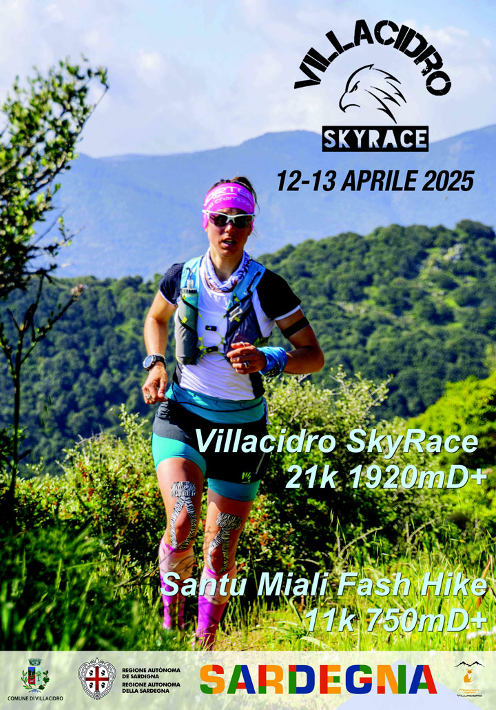 Villacidro SkyRace