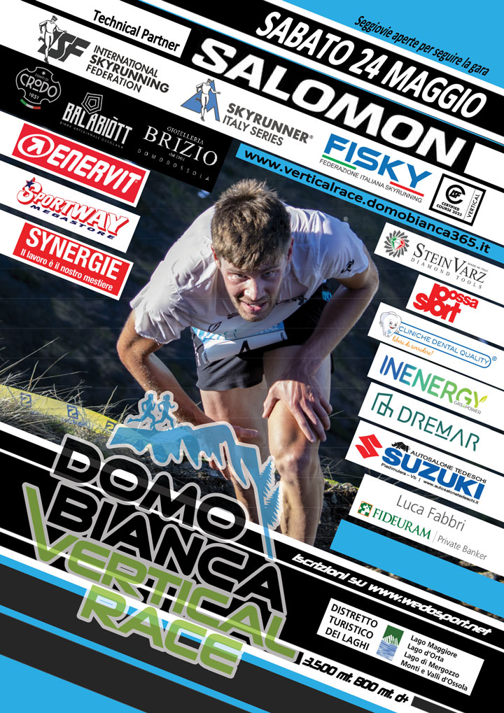 Domobianca Vertical Race