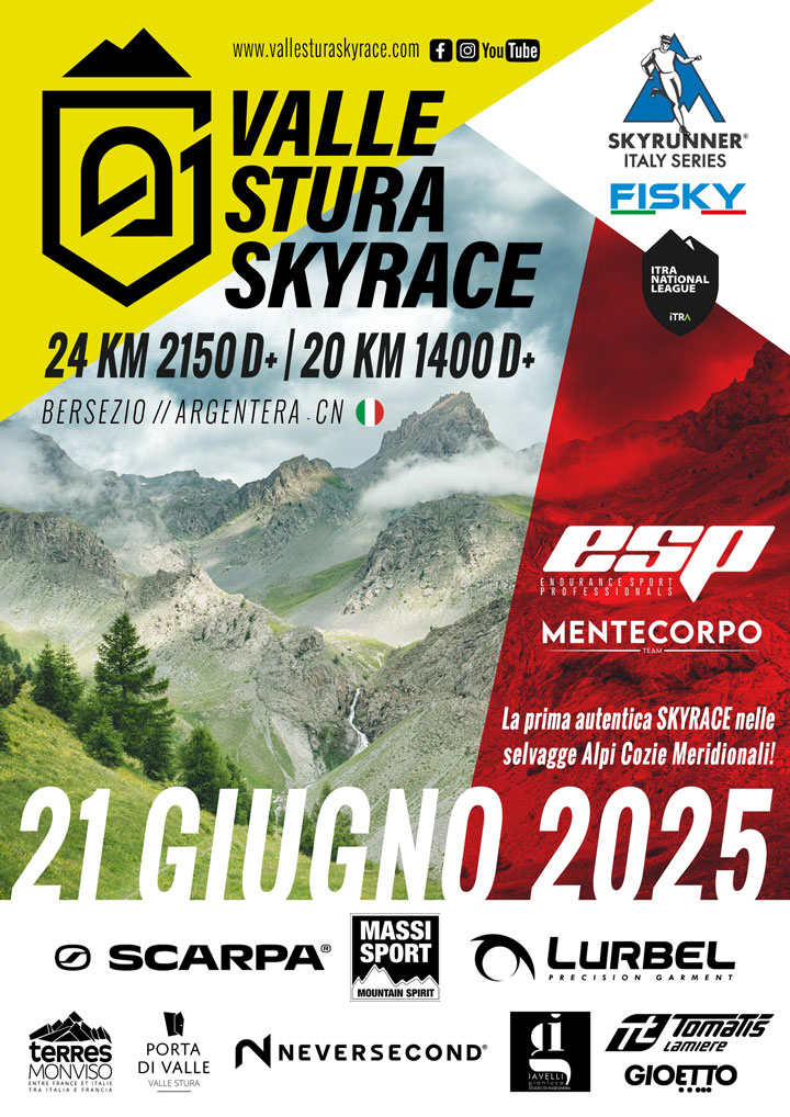 Valle Stura SkyRace