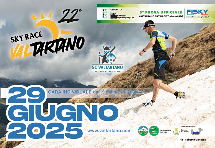Valtartano SkyRace
