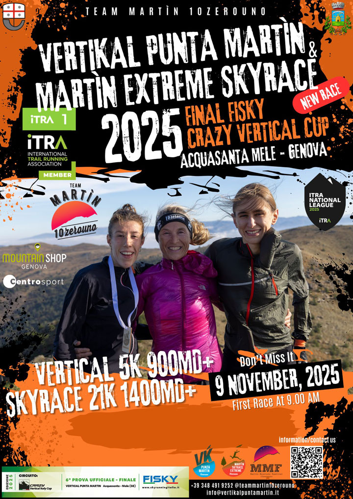 Vertikal Punta Martìn