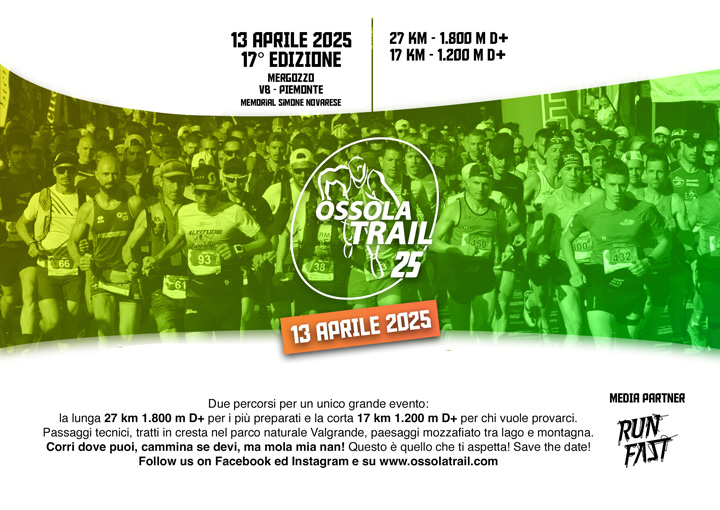 Ossola Trail