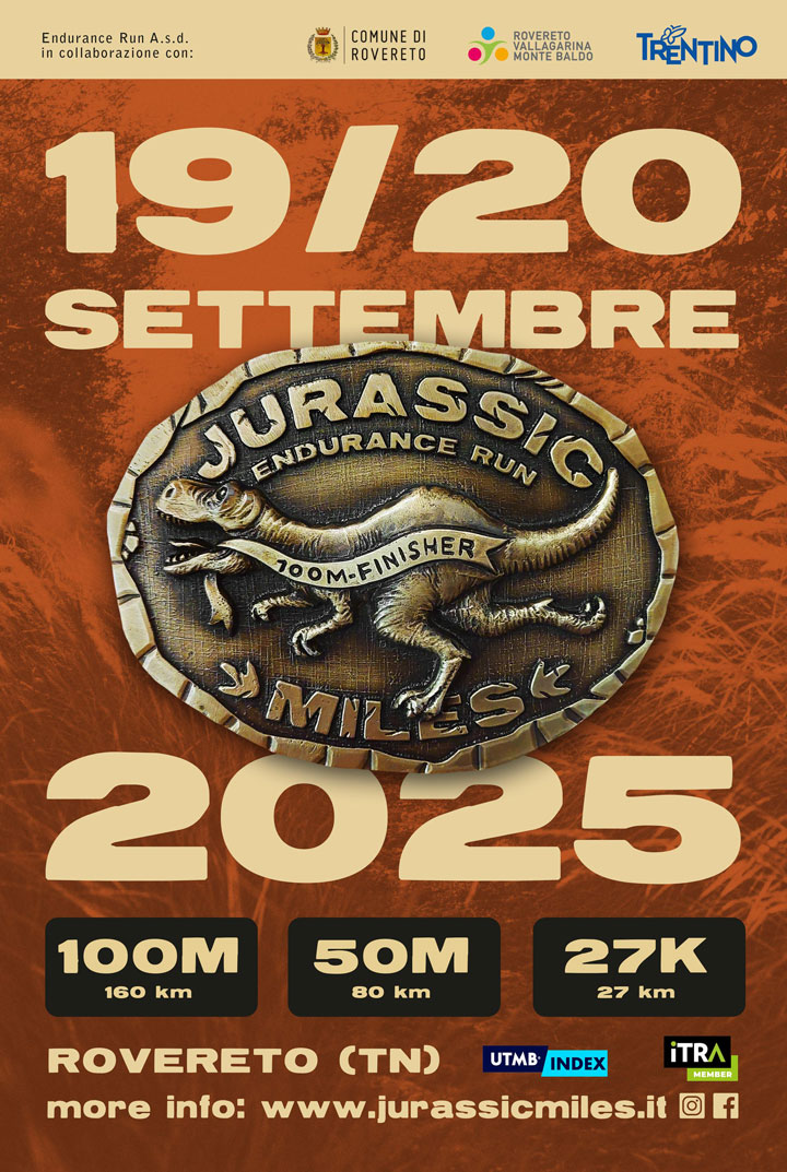 Jurassic Miles