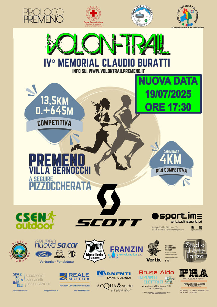 Volon-Trail Premeno