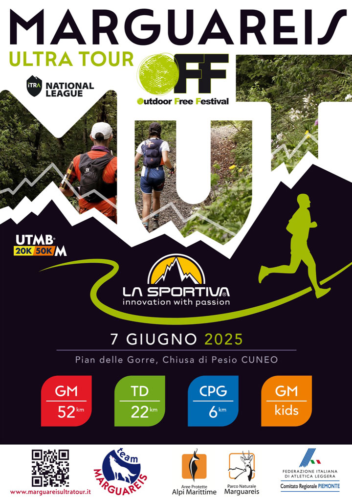Marguareis Ultra Tour