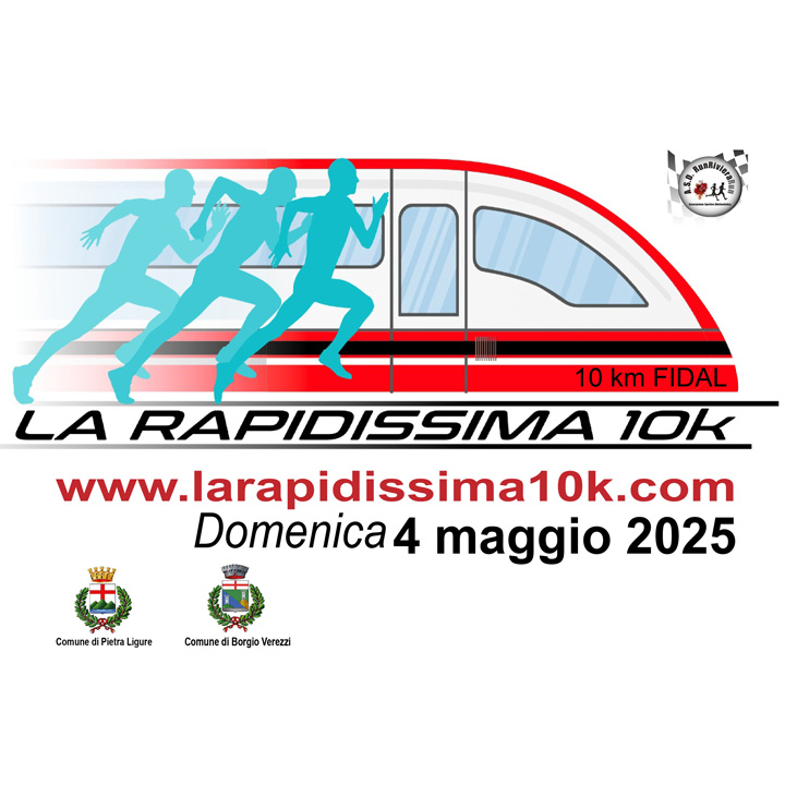 La Rapidissima 10k Memorial Giancarlo Negro