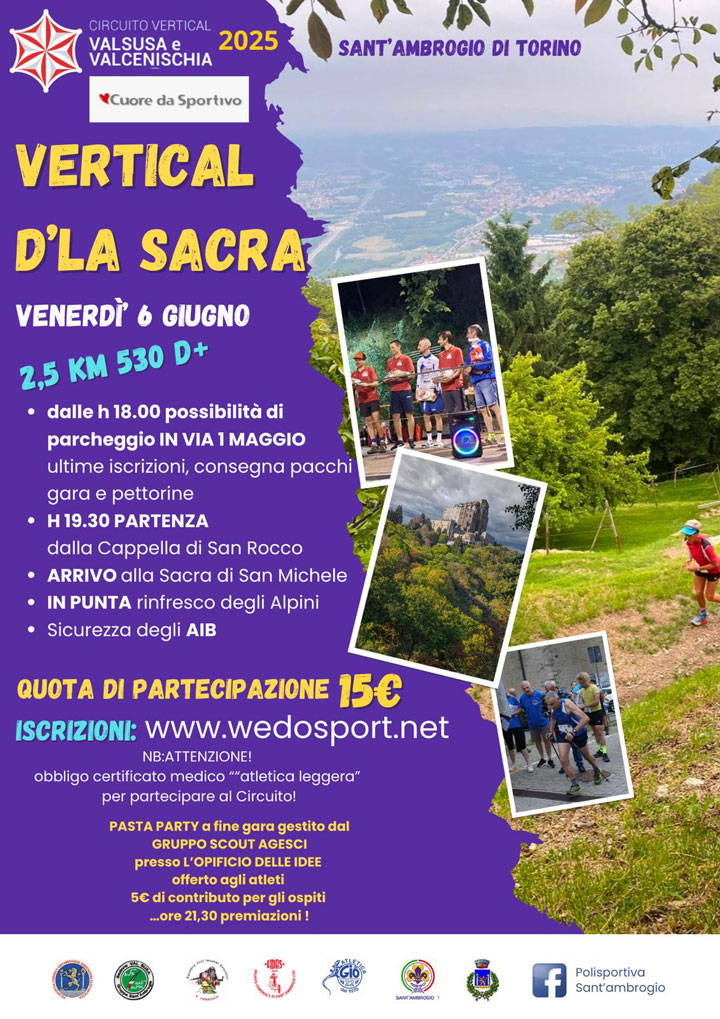 Vertical d'la Sacra