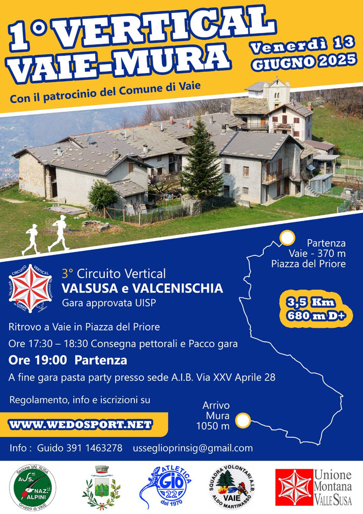 Vertical Vaie-Mura