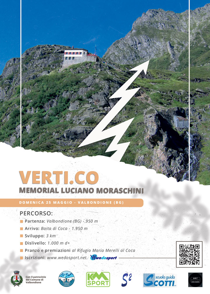 Verti.Co Memorial Luciano Moraschini