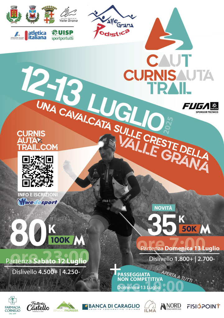 CAUT - Curnis Auta Trail