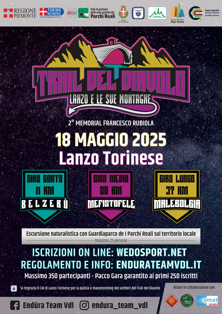 Trail del Diavolo