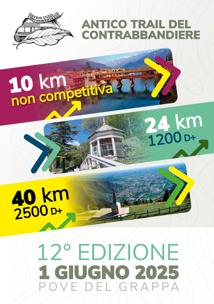 Antico Trail del Contrabbandiere