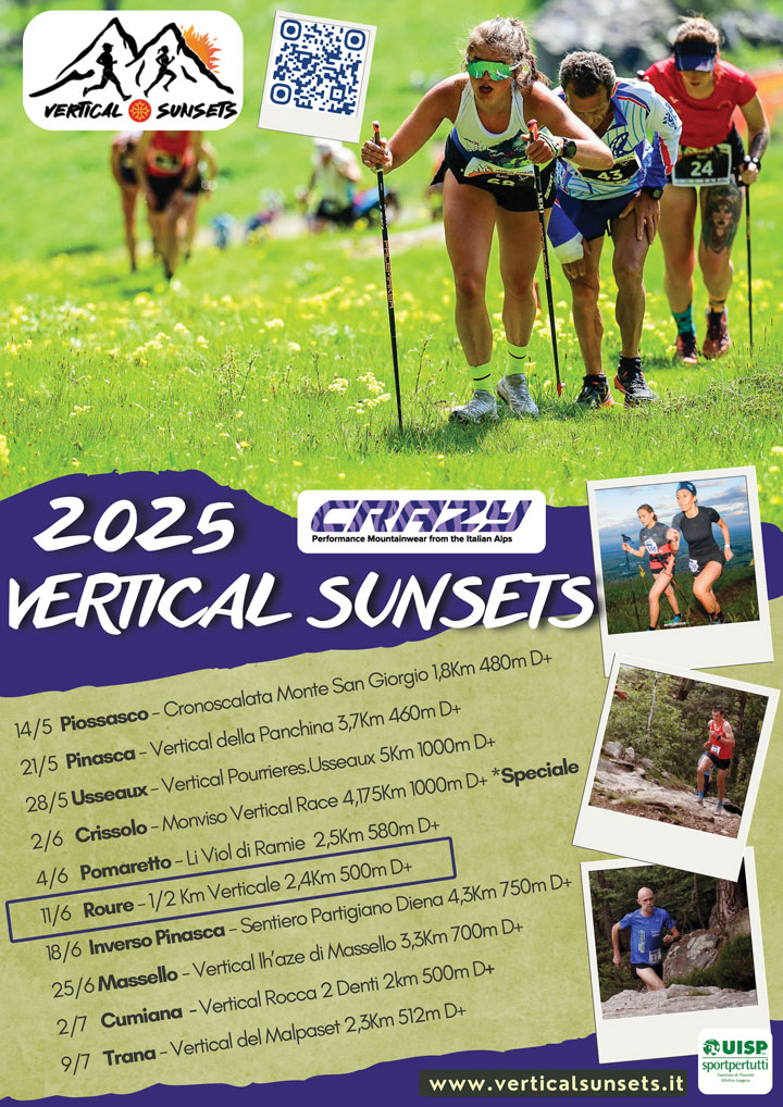 1/2Km Verticale