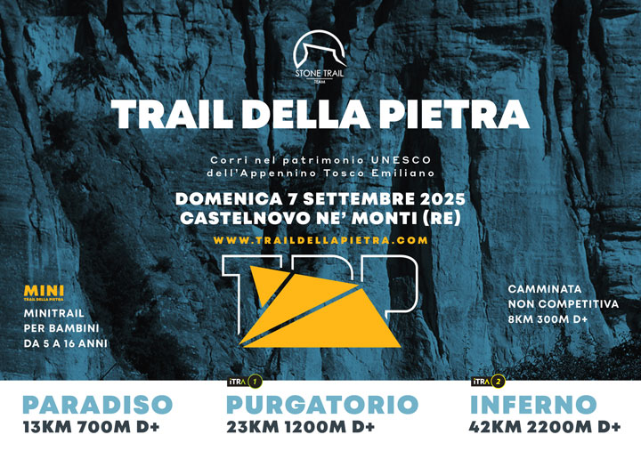 Trail della Pietra