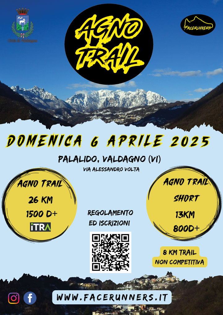 Agno Trail