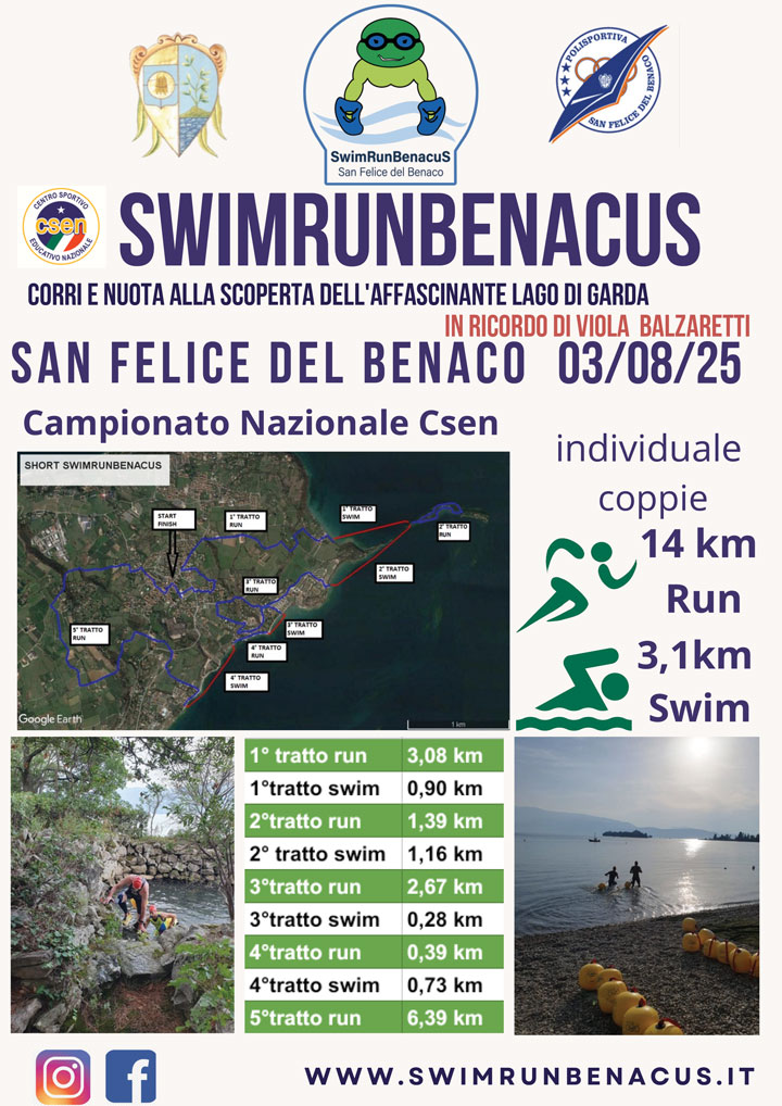 SwimRun BenacuS